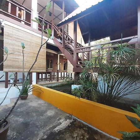 Sabai Ca Baille Guesthouse Pakse Dış mekan fotoğraf