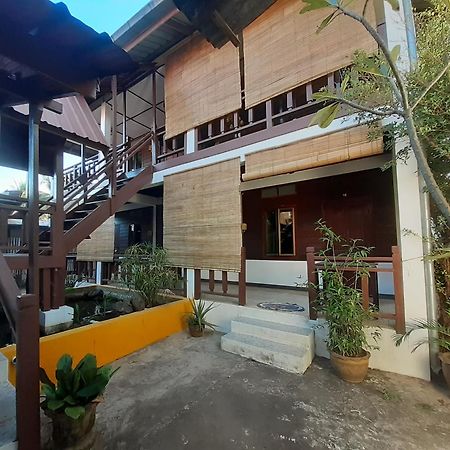 Sabai Ca Baille Guesthouse Pakse Dış mekan fotoğraf