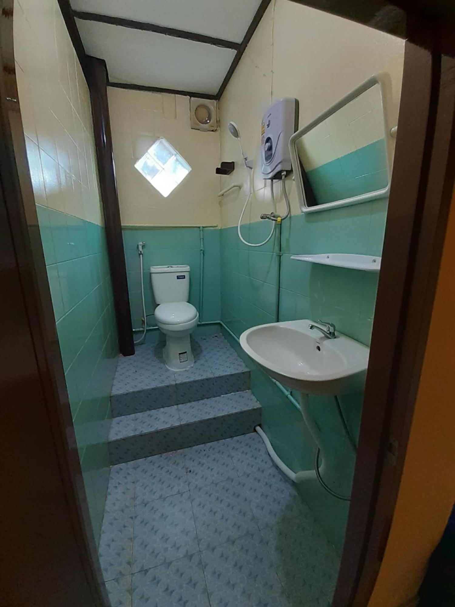 Sabai Ca Baille Guesthouse Pakse Dış mekan fotoğraf