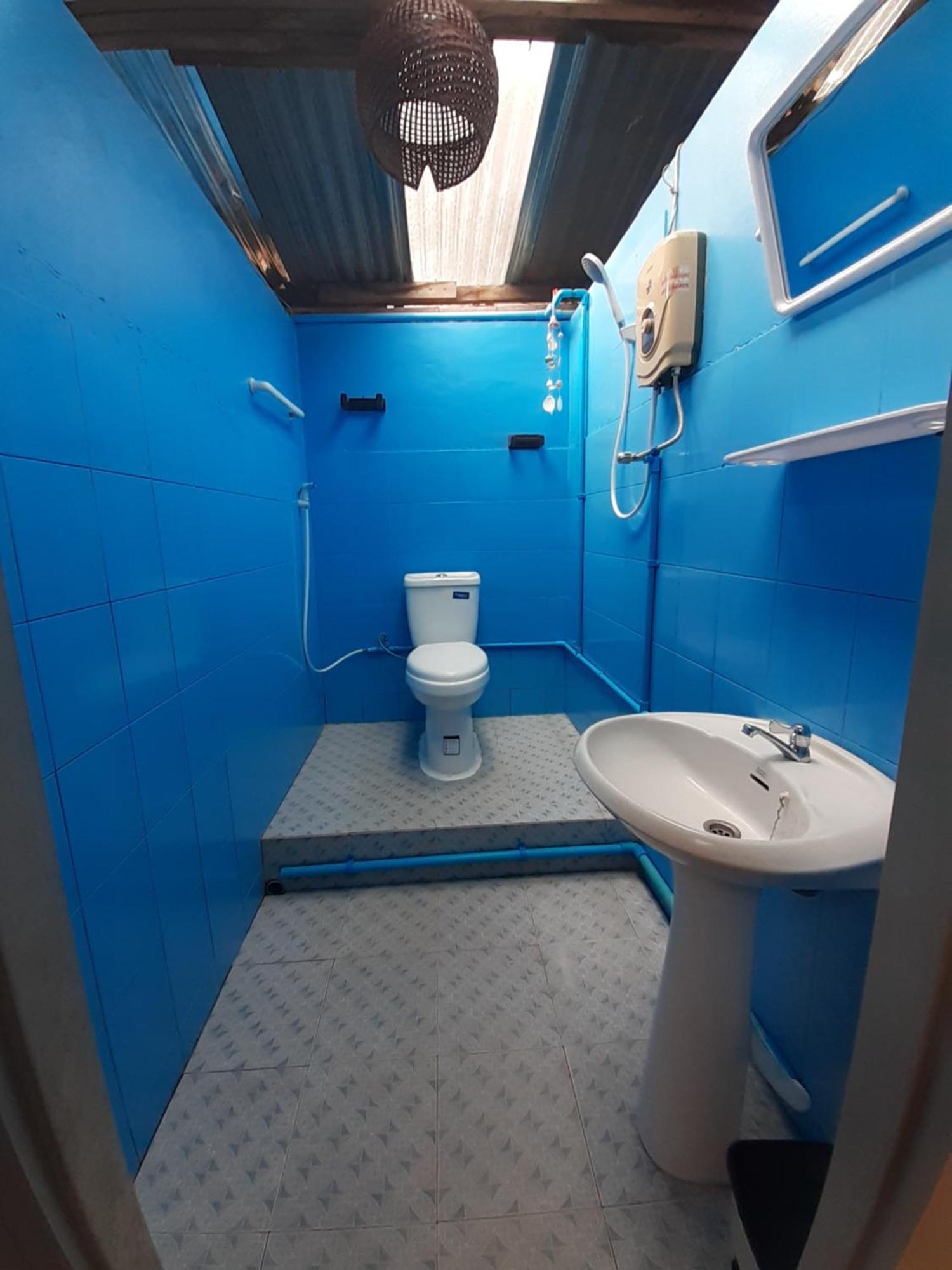 Sabai Ca Baille Guesthouse Pakse Dış mekan fotoğraf