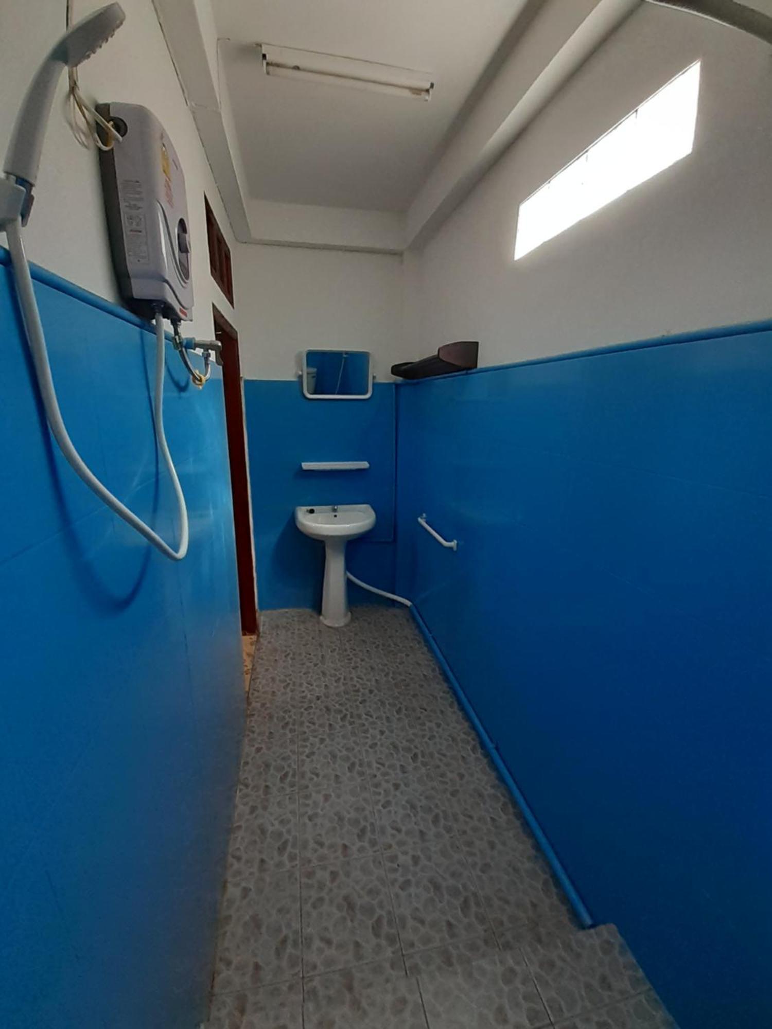 Sabai Ca Baille Guesthouse Pakse Dış mekan fotoğraf