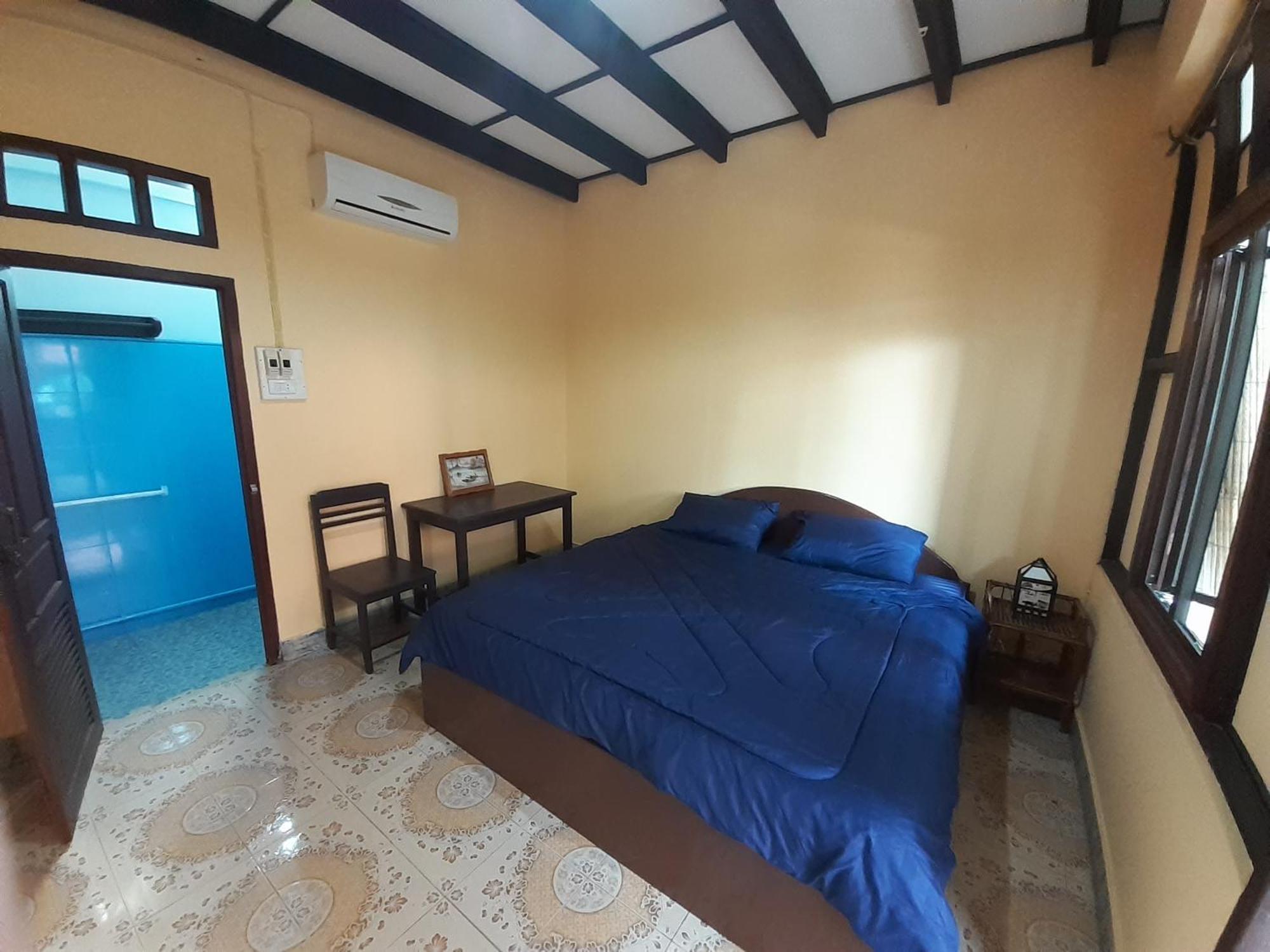 Sabai Ca Baille Guesthouse Pakse Dış mekan fotoğraf