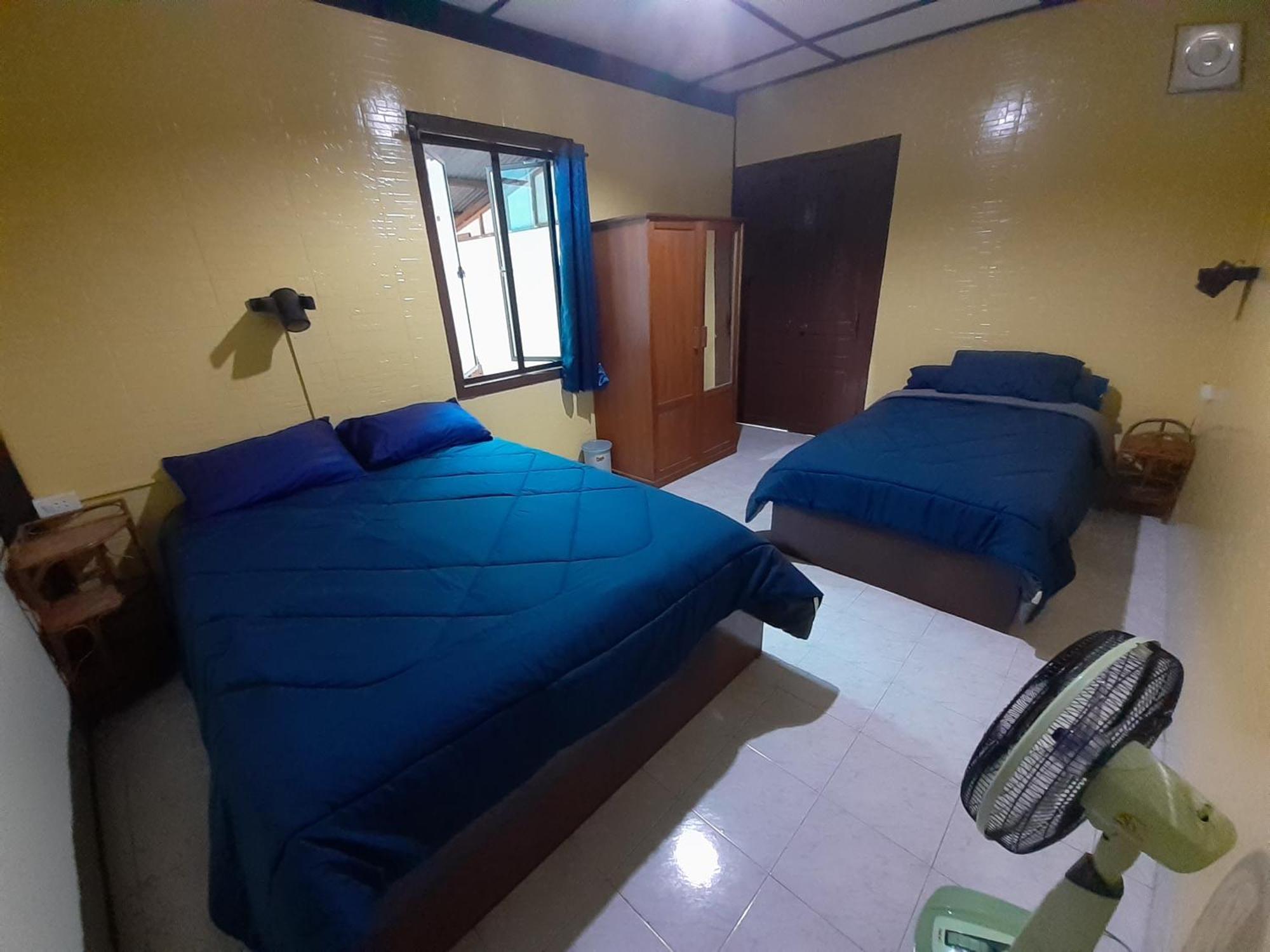 Sabai Ca Baille Guesthouse Pakse Dış mekan fotoğraf