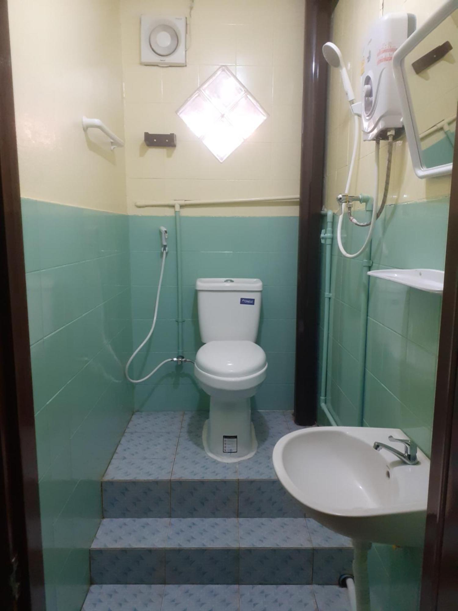 Sabai Ca Baille Guesthouse Pakse Dış mekan fotoğraf