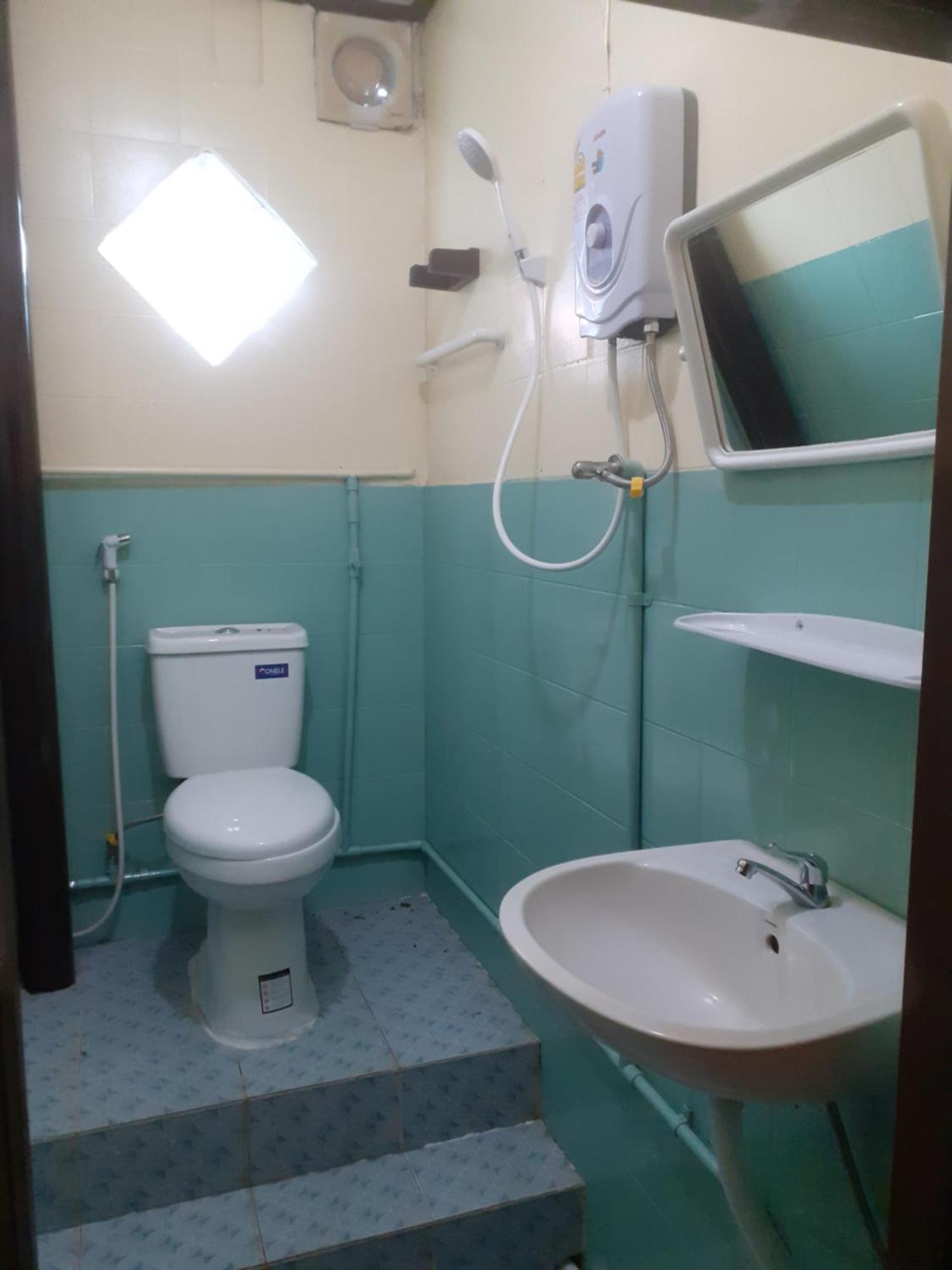 Sabai Ca Baille Guesthouse Pakse Dış mekan fotoğraf