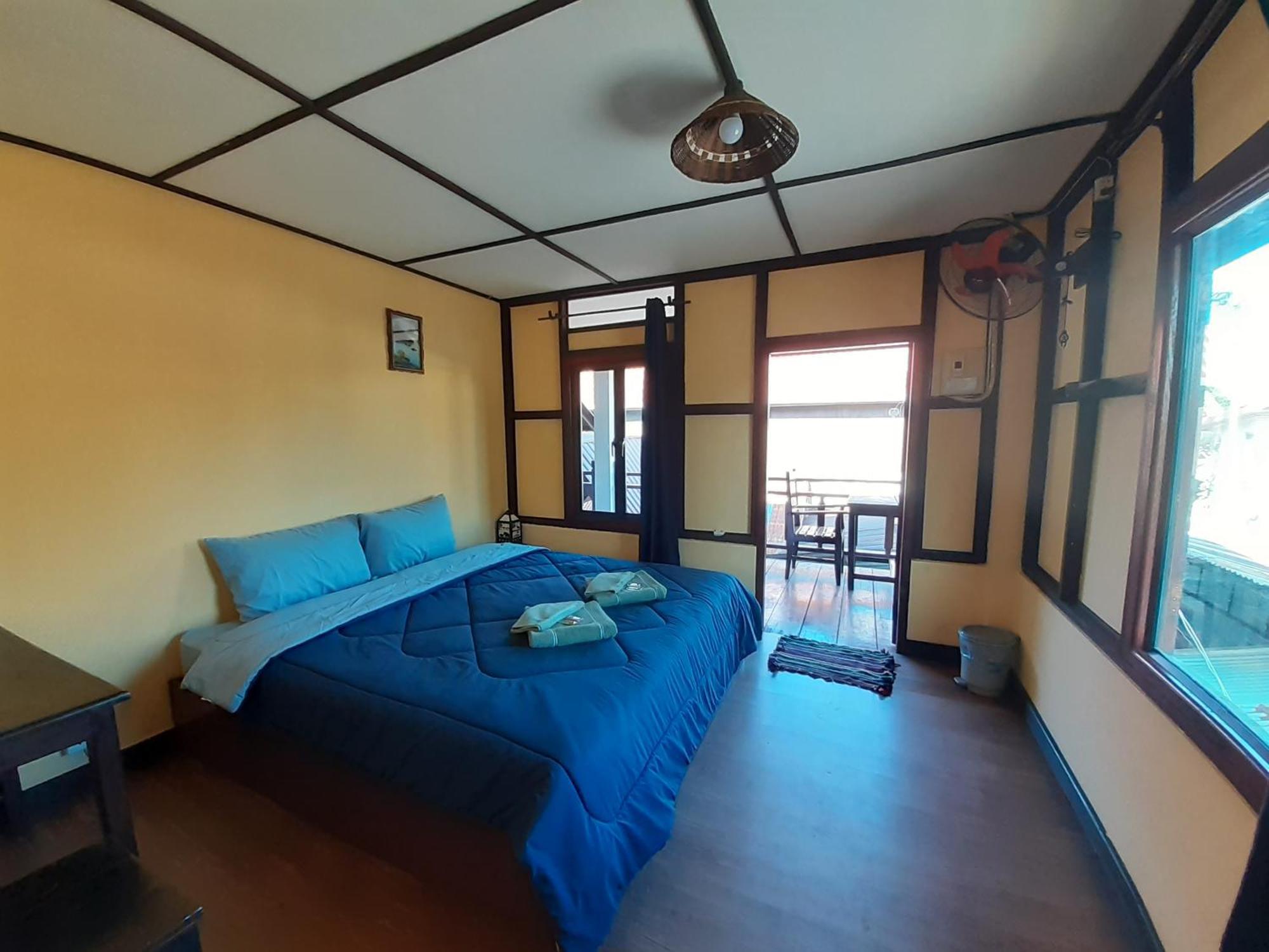Sabai Ca Baille Guesthouse Pakse Dış mekan fotoğraf