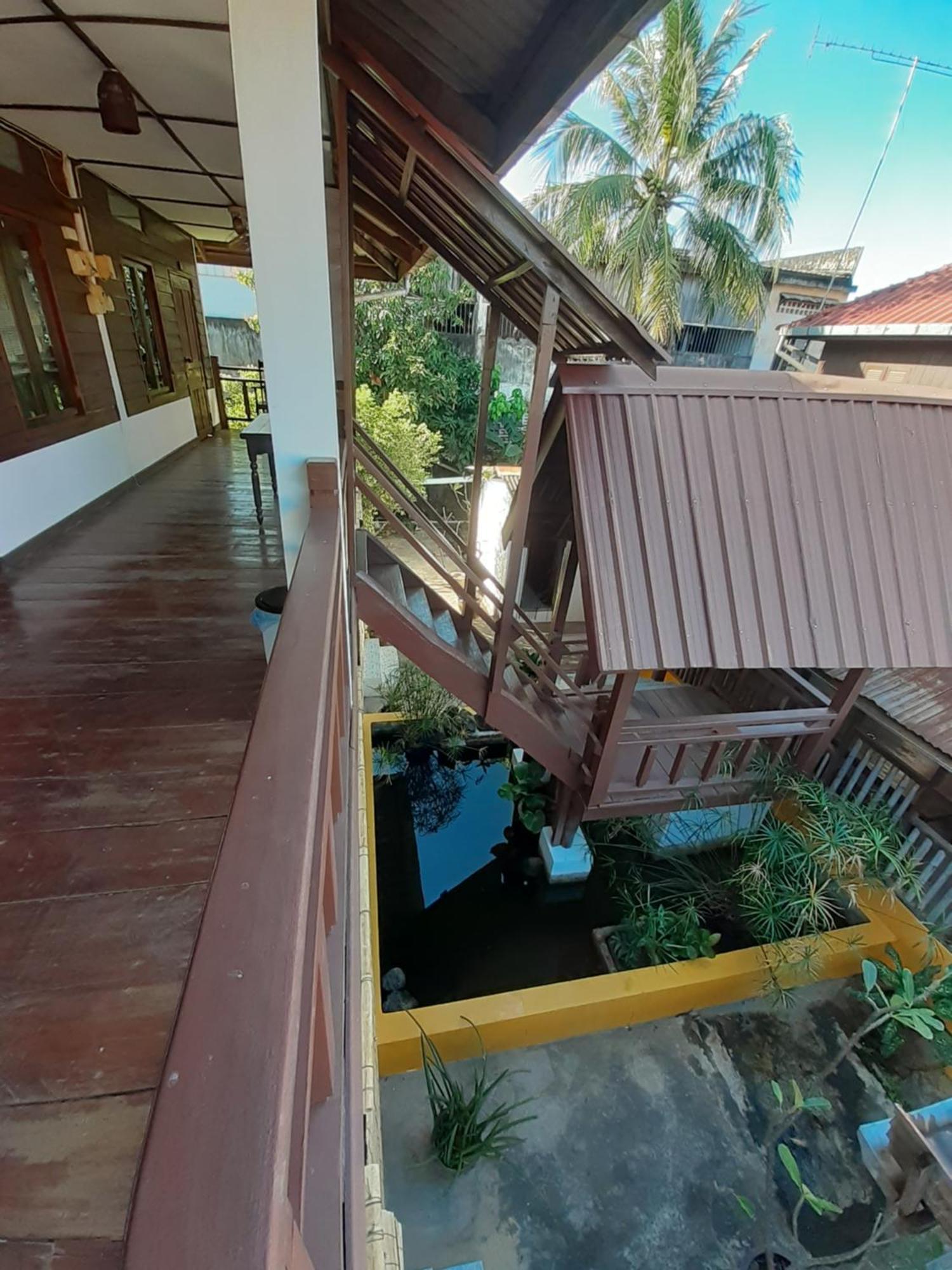 Sabai Ca Baille Guesthouse Pakse Dış mekan fotoğraf