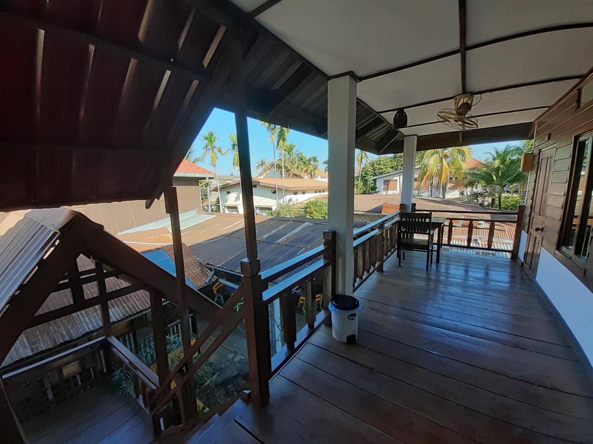 Sabai Ca Baille Guesthouse Pakse Dış mekan fotoğraf